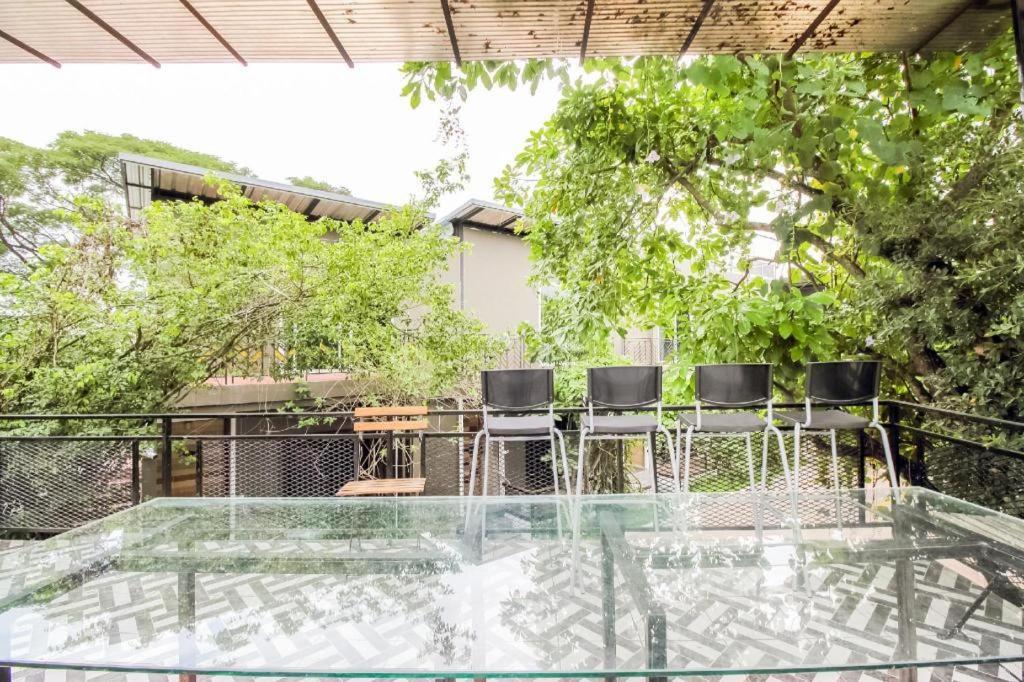 Oyo 271 The Resort Romklao Bangkok Exterior photo